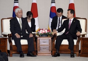 Phone talks among South Korea and Japan, China amid North Korea’s nuclear test - ảnh 1